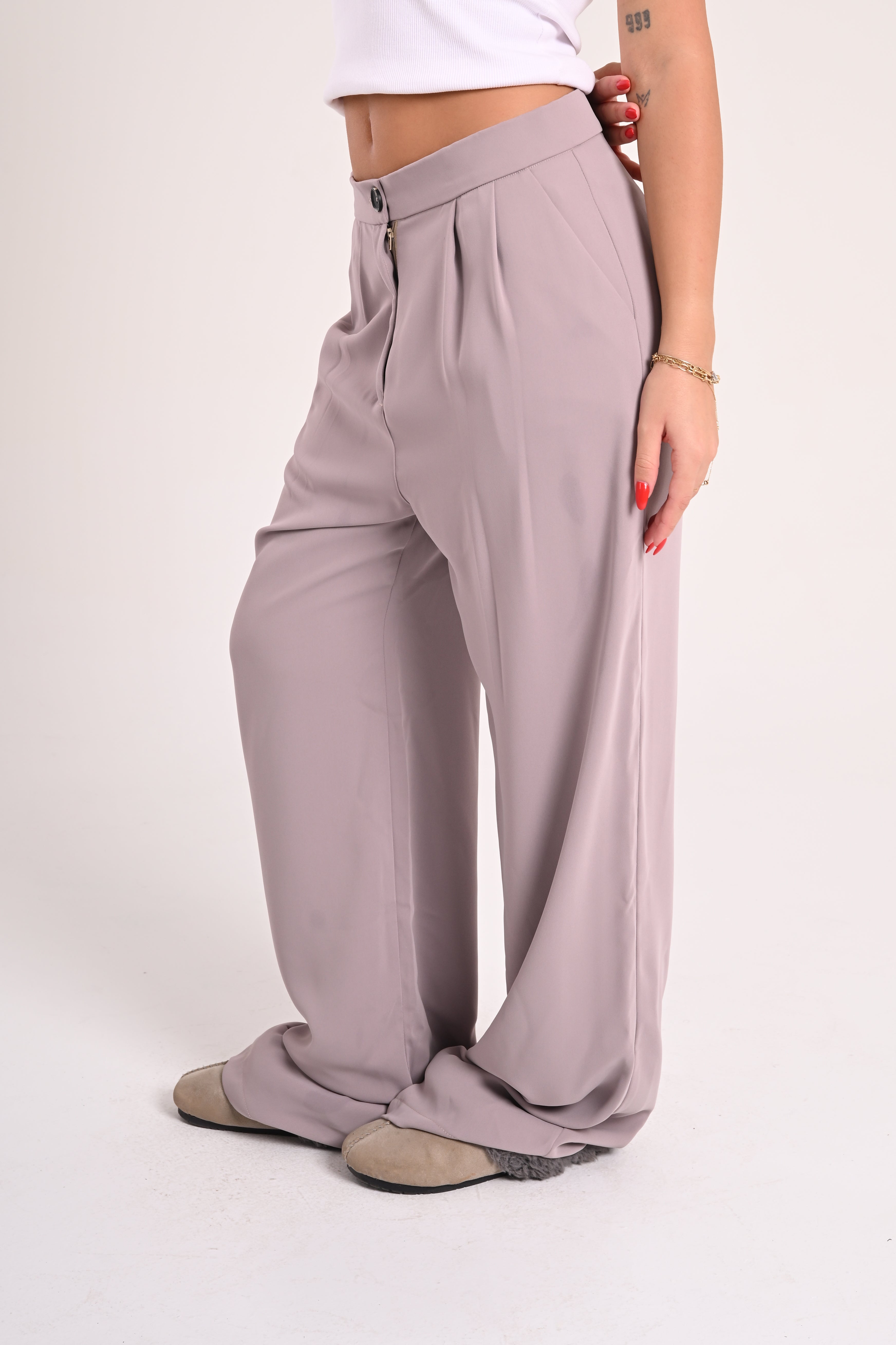 Tailored Pants