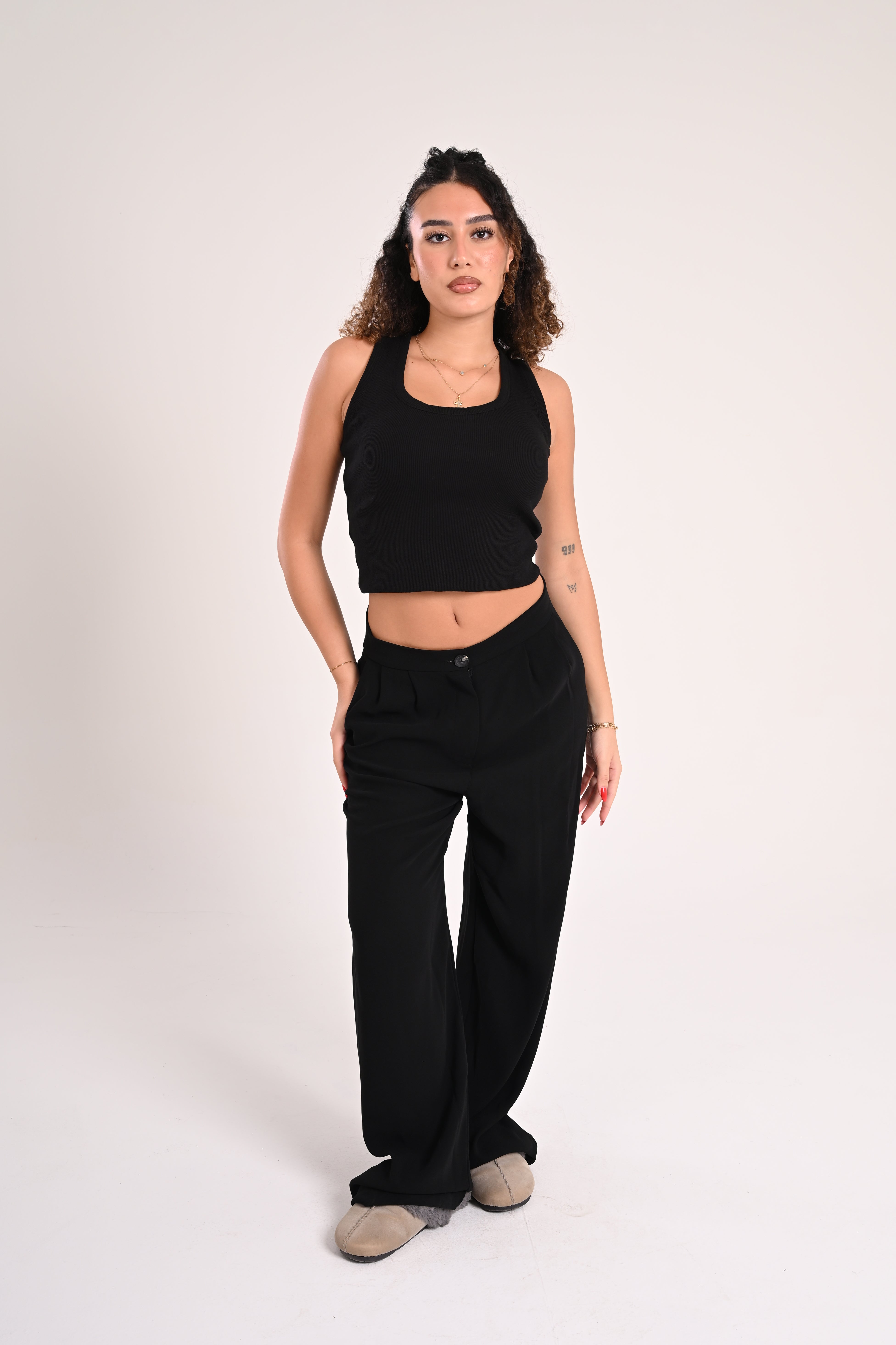 Tailored Pants