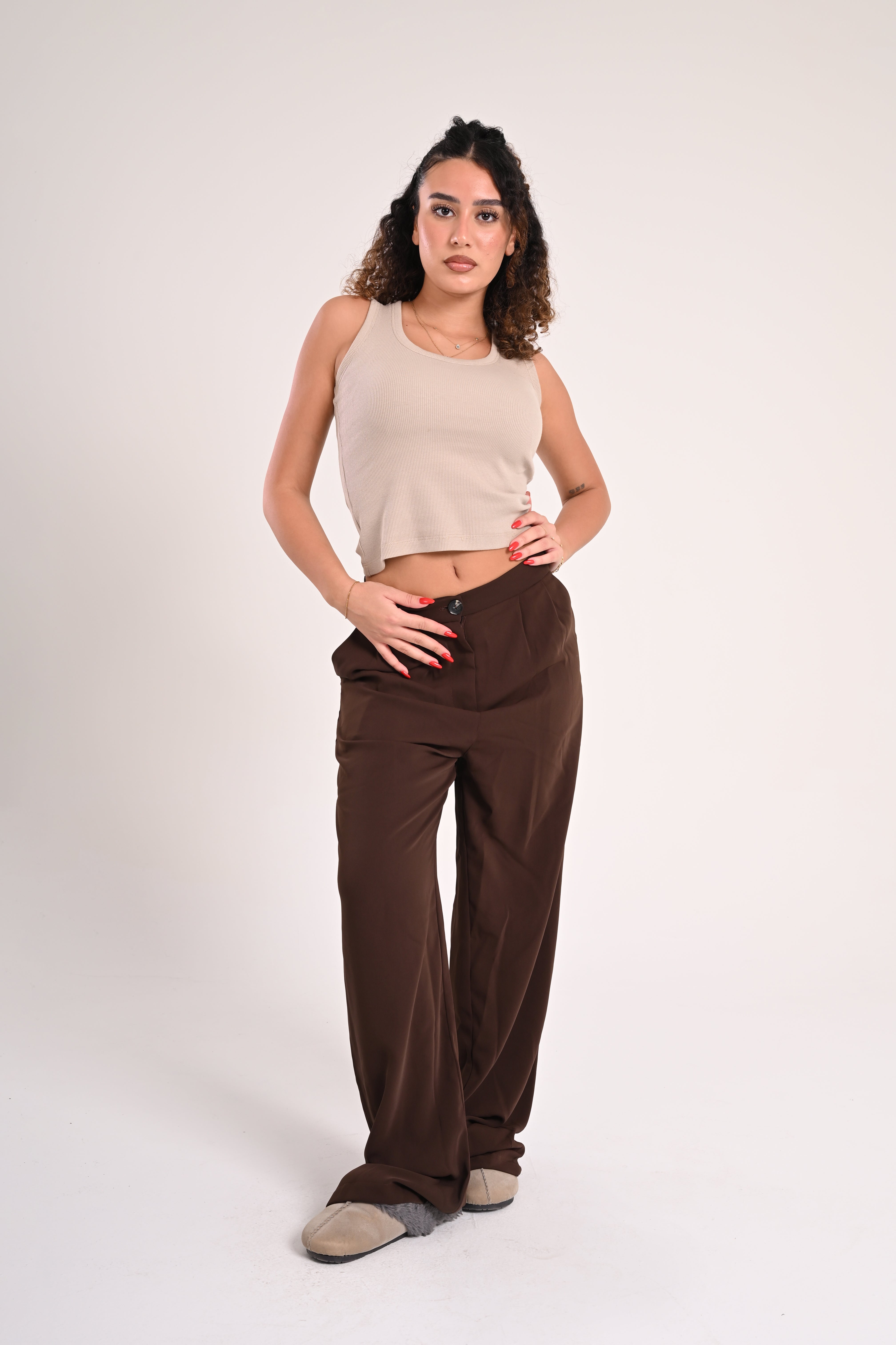 Tailored Pants