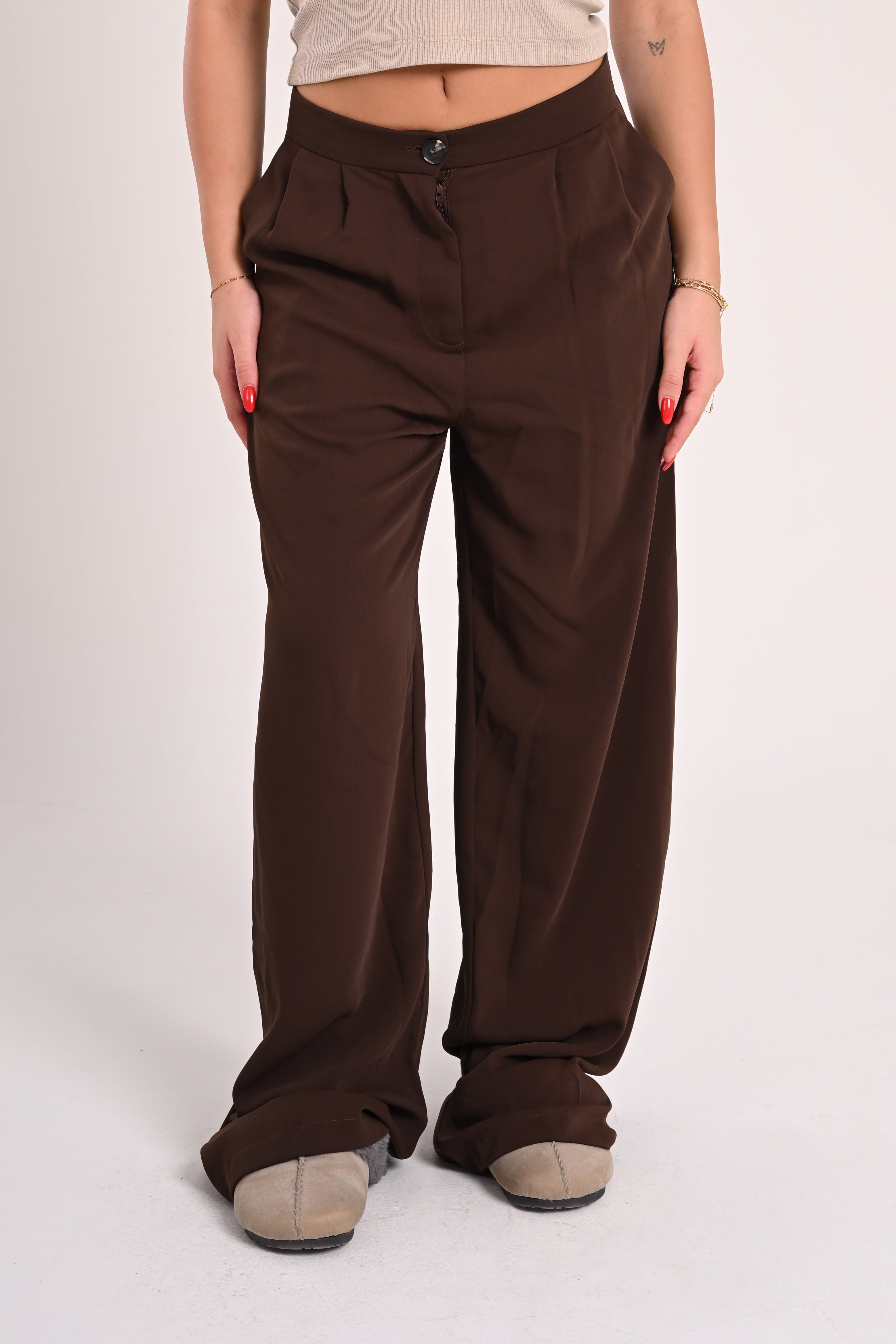 Tailored Pants