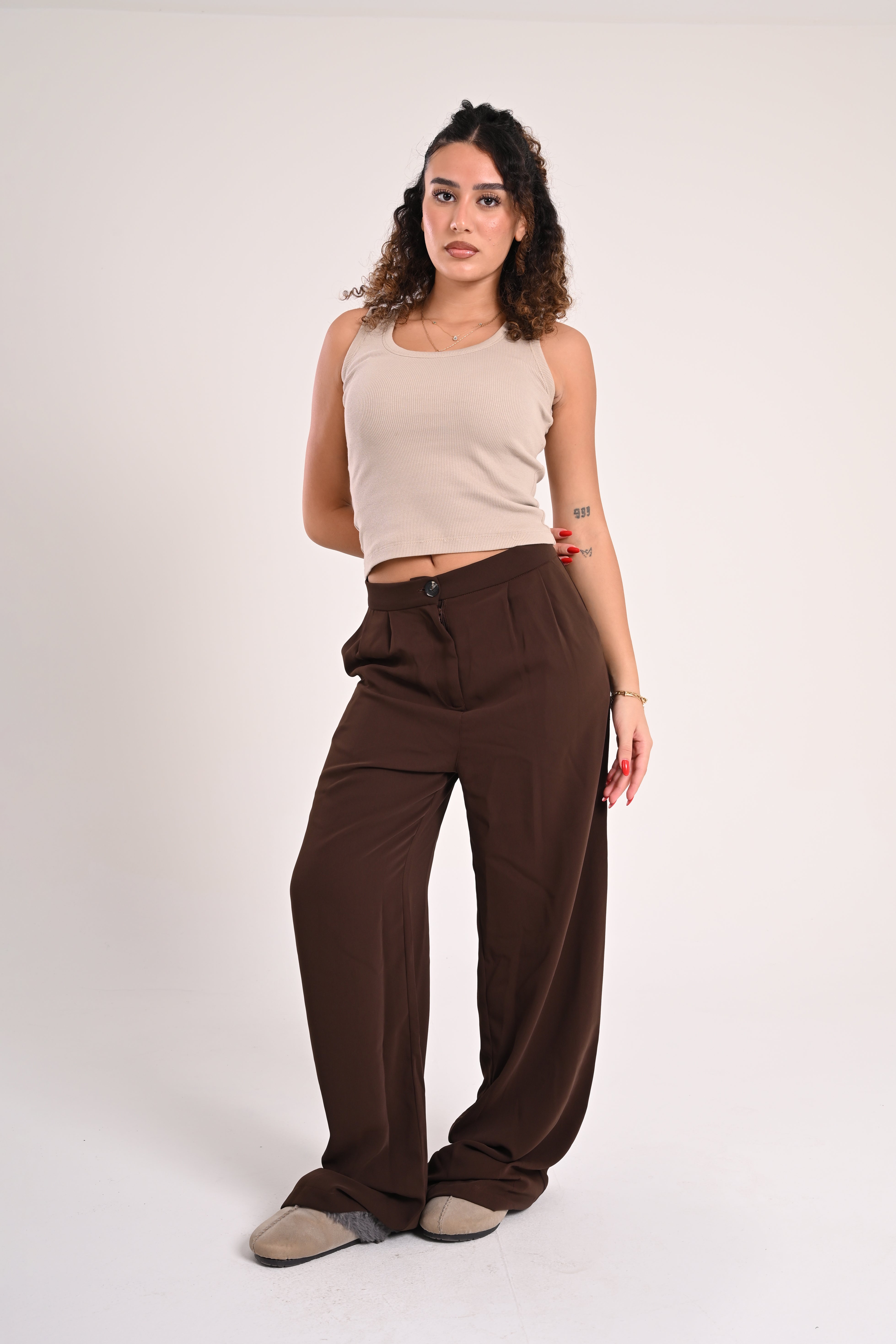 Tailored Pants