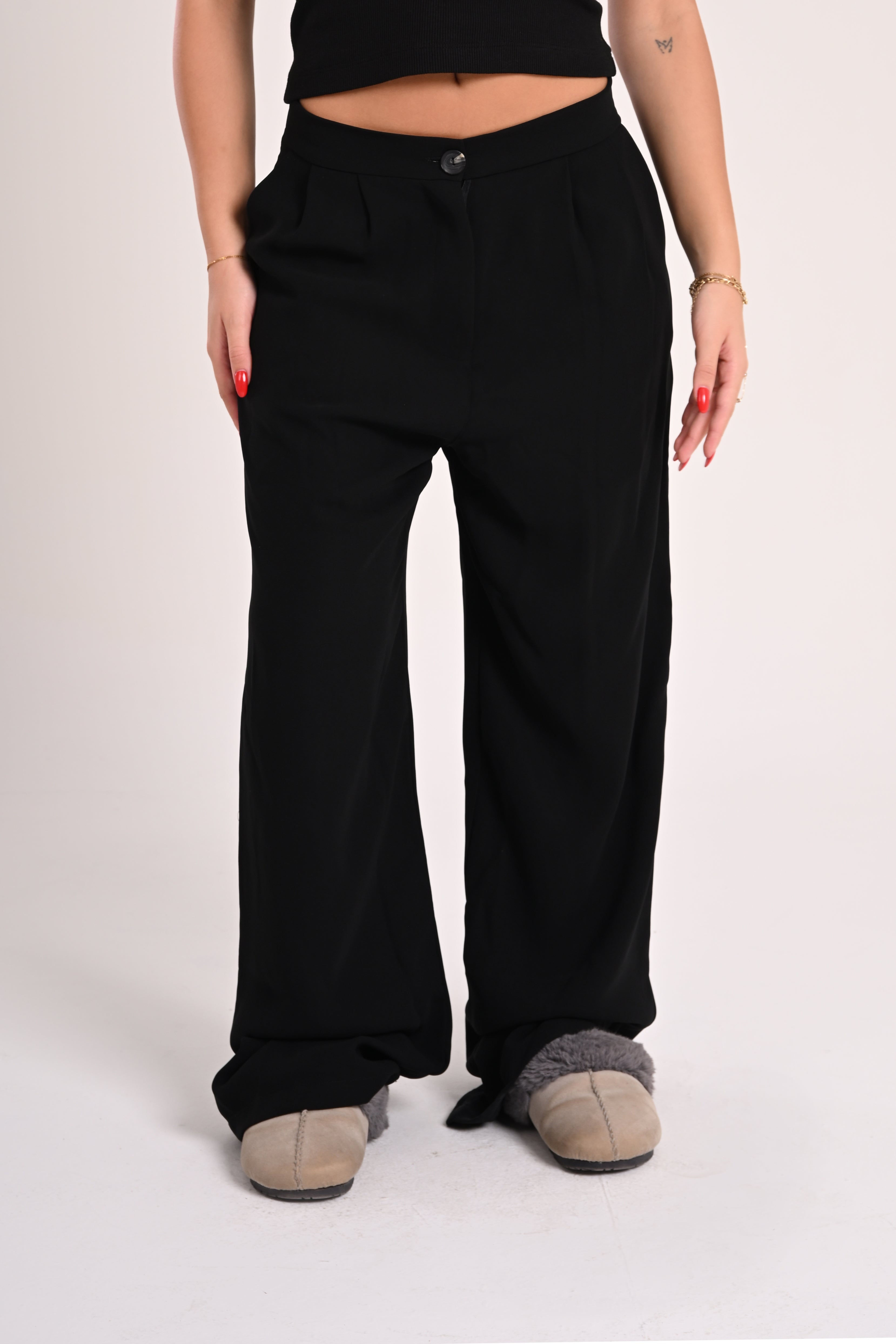 Tailored Pants