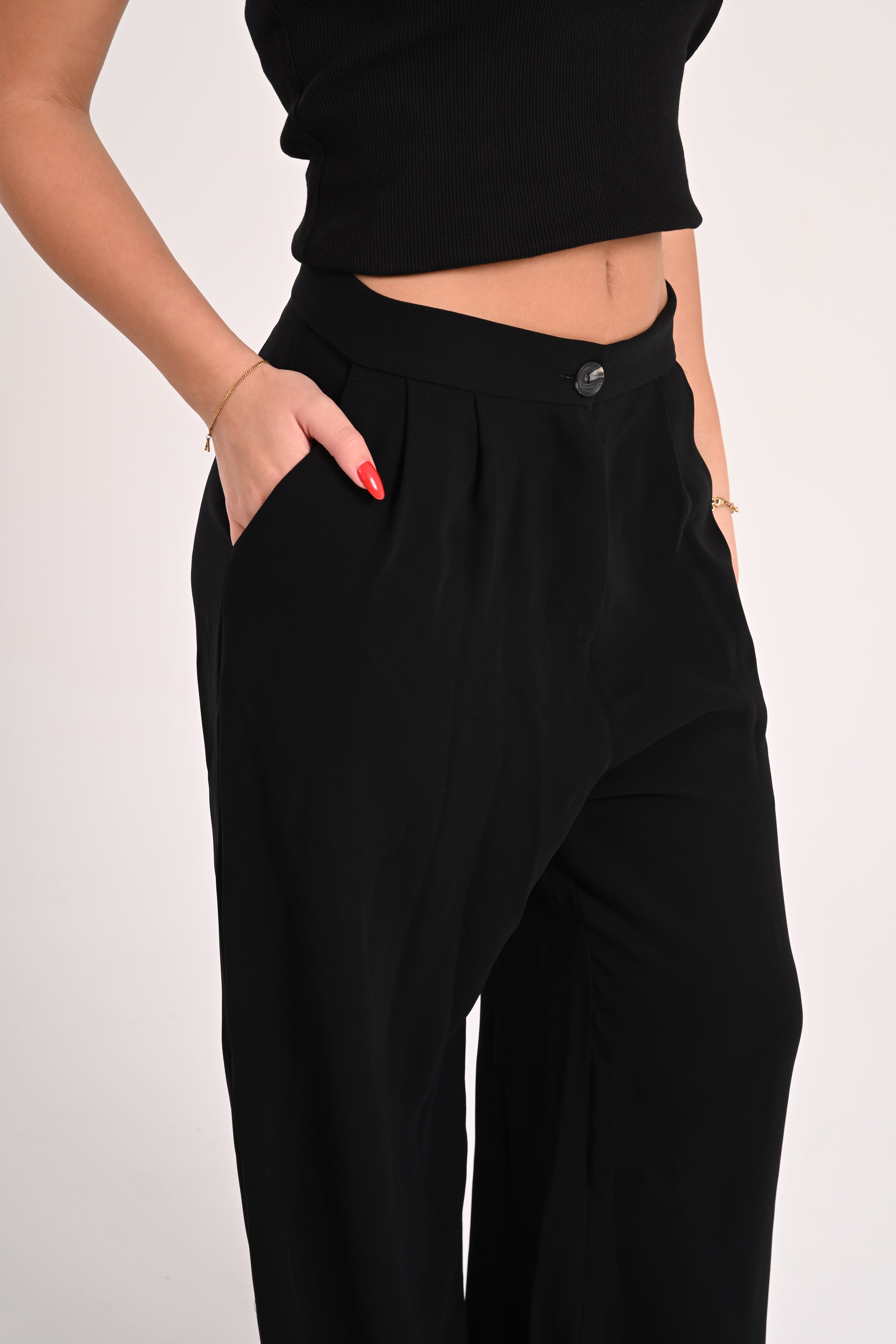 Tailored Pants