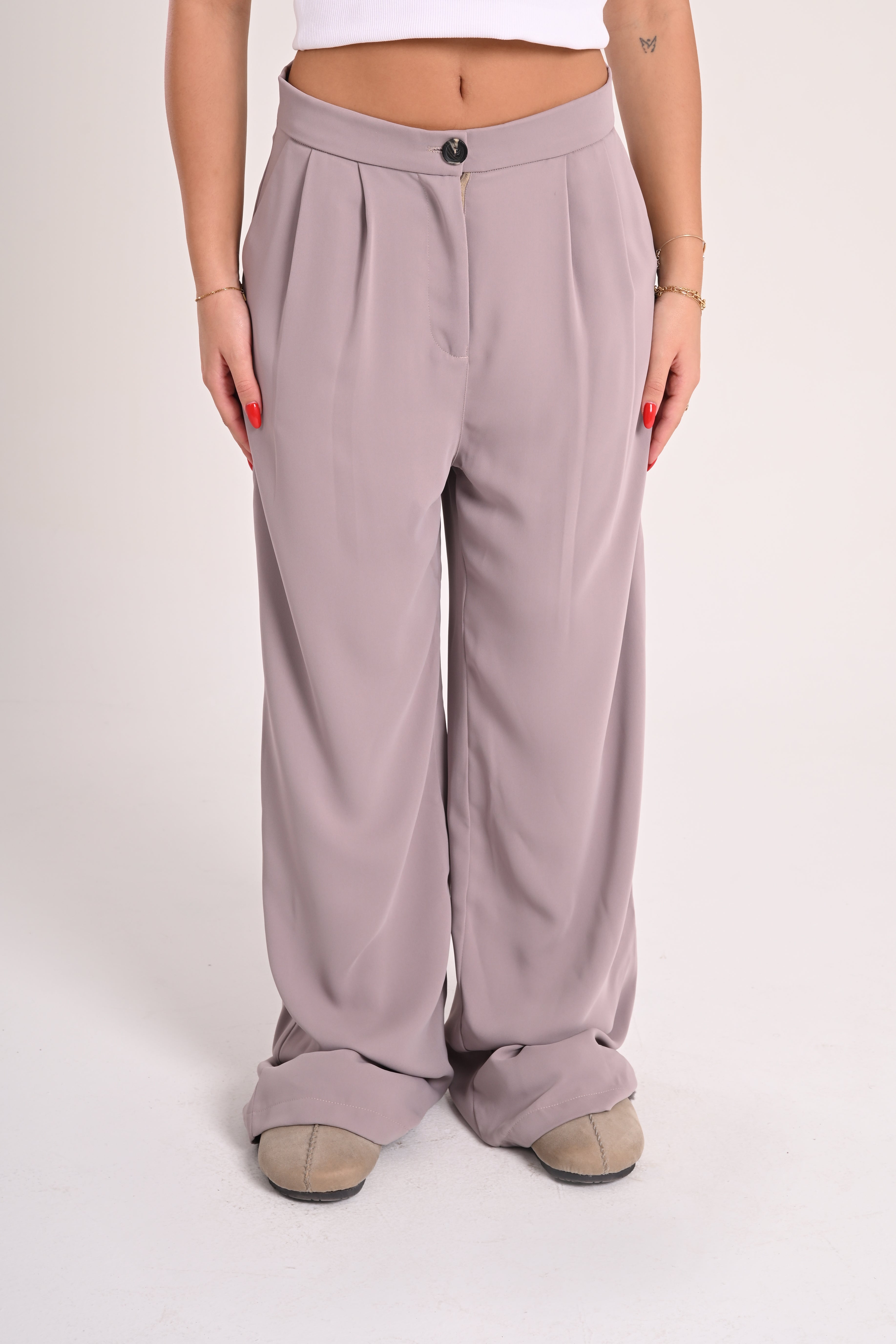 Tailored Pants