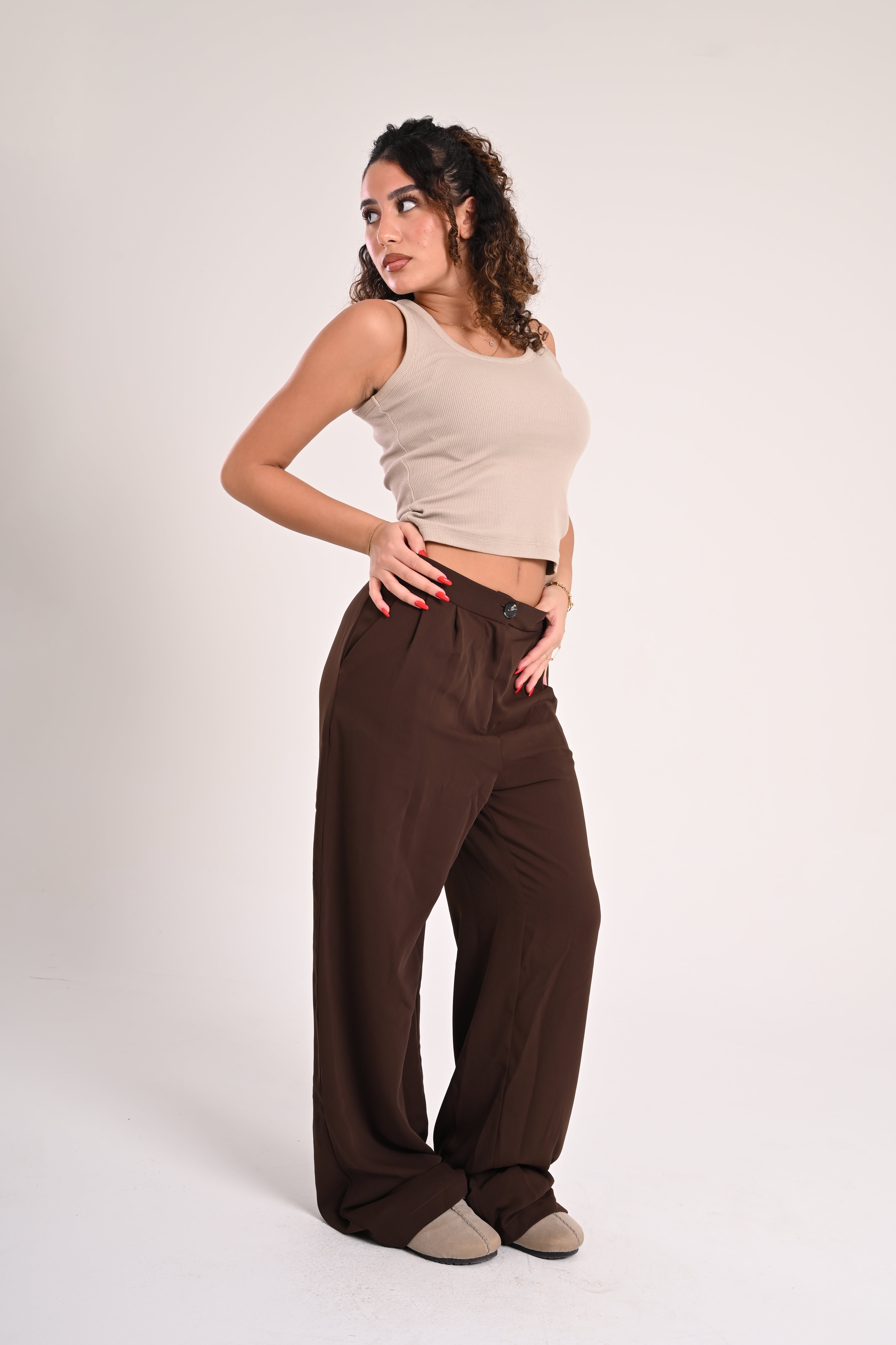 Tailored Pants
