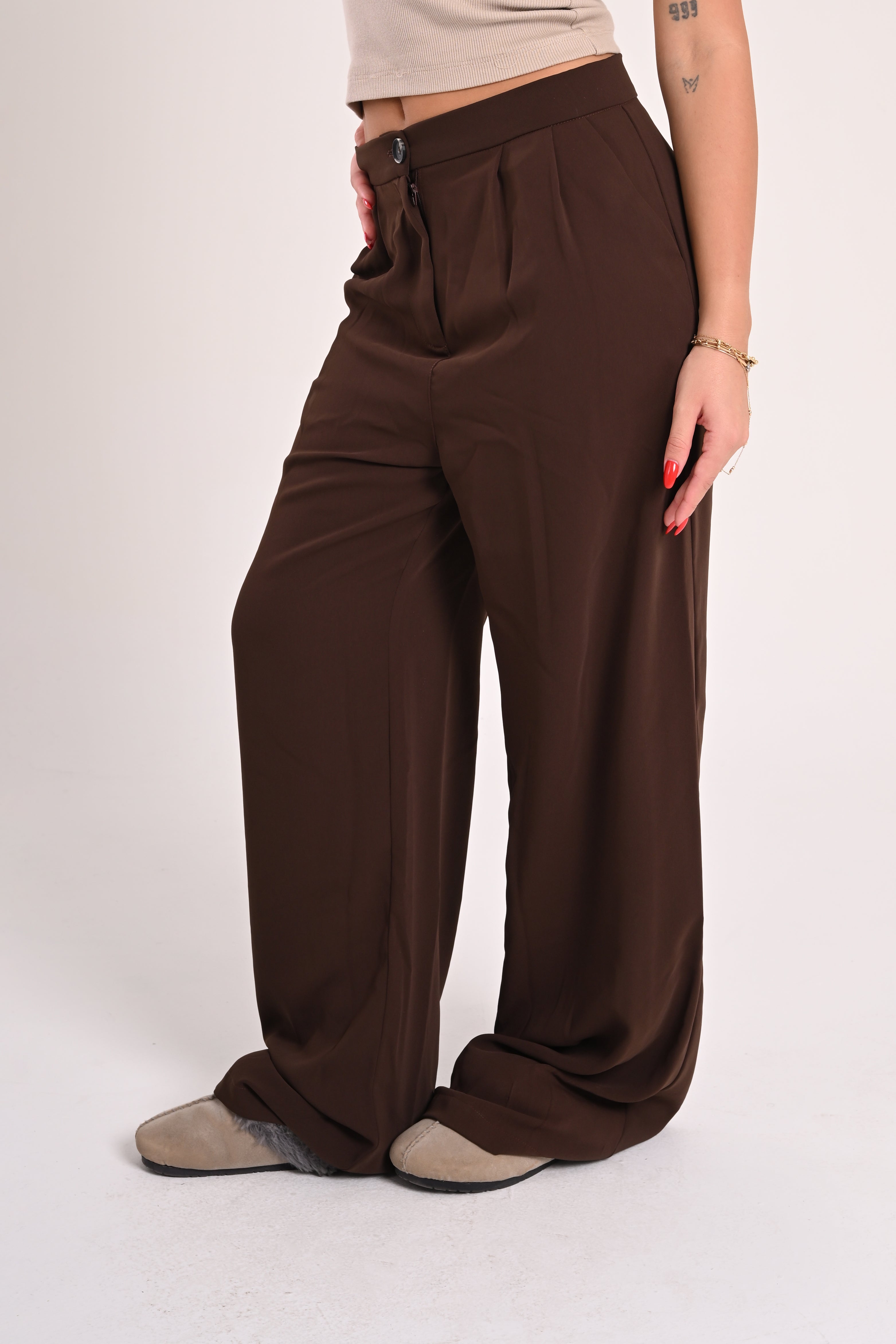Tailored Pants
