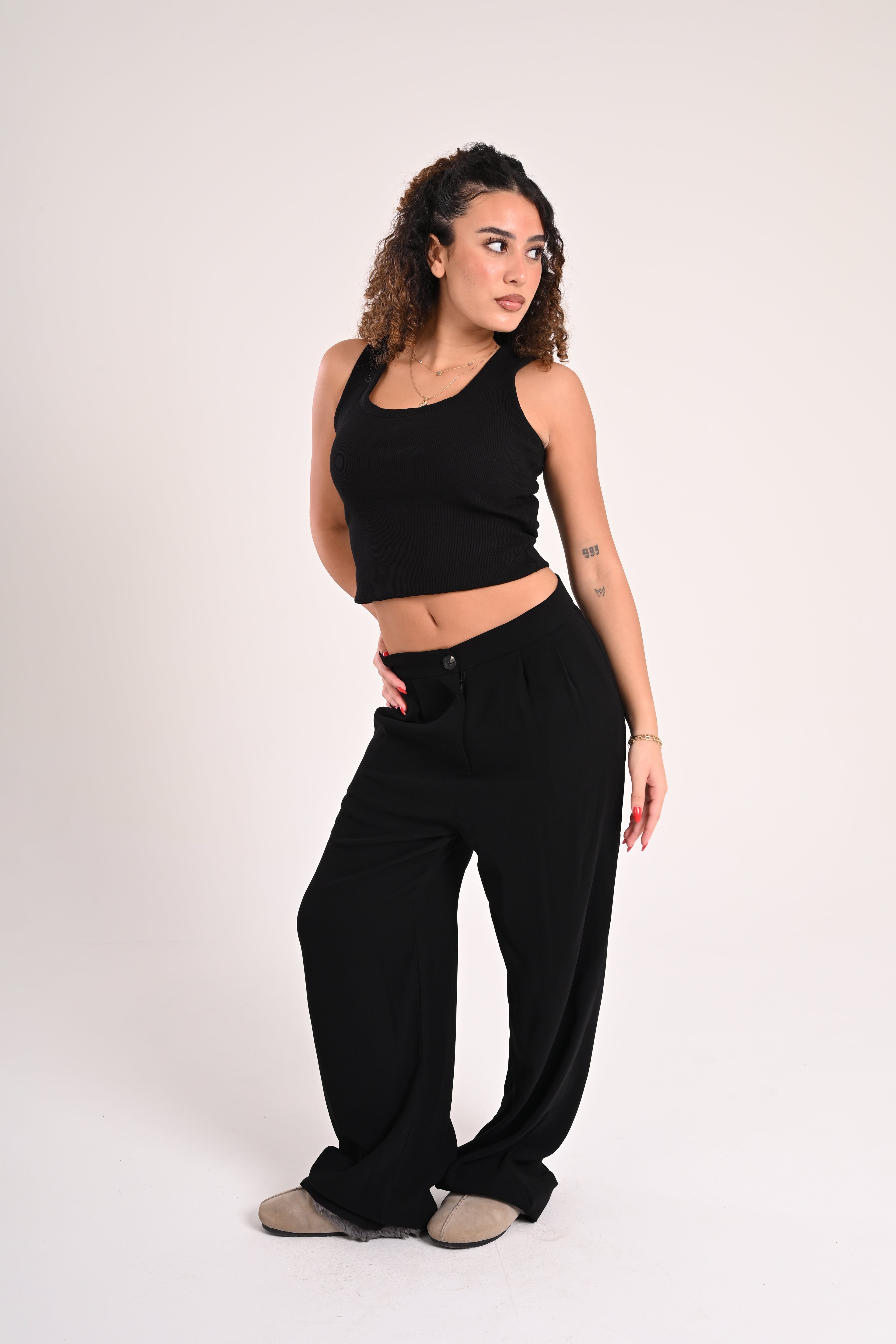 Tailored Pants