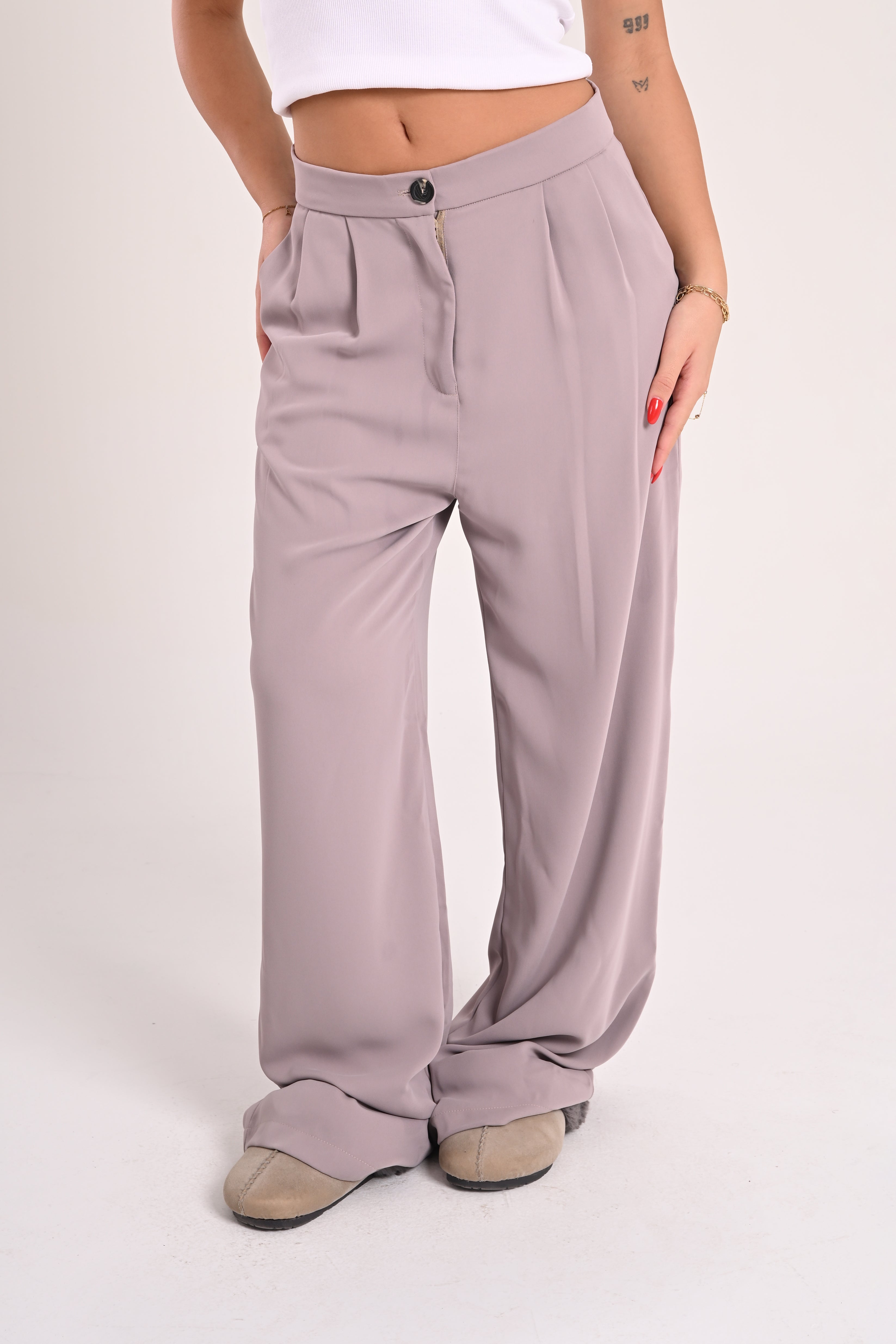 Tailored Pants